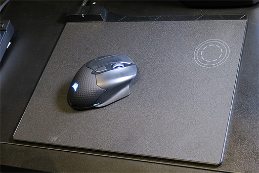 画像ギャラリー No.022のサムネイル画像 / ［CES 2018］2018年のCorsairは「ケーブルからの解放」がキーワード。ワイヤレスのゲーマー向けキーボードやマウスが発売に