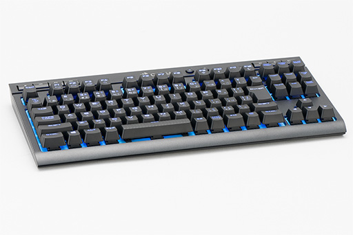 画像ギャラリー No.006のサムネイル画像 / 【PR】Corsairが満を持して放つワイヤレス10キーレスキーボード「K63 Wireless」は，謳い文句どおりの高機能＆低遅延が魅力