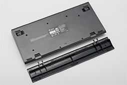 画像ギャラリー No.011のサムネイル画像 / 【PR】Corsairが満を持して放つワイヤレス10キーレスキーボード「K63 Wireless」は，謳い文句どおりの高機能＆低遅延が魅力