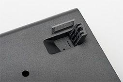 画像ギャラリー No.012のサムネイル画像 / 【PR】Corsairが満を持して放つワイヤレス10キーレスキーボード「K63 Wireless」は，謳い文句どおりの高機能＆低遅延が魅力