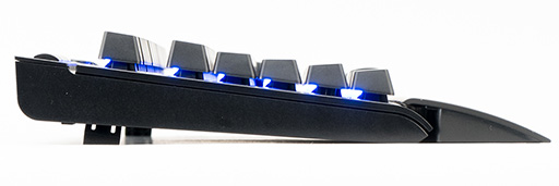 画像ギャラリー No.013のサムネイル画像 / 【PR】Corsairが満を持して放つワイヤレス10キーレスキーボード「K63 Wireless」は，謳い文句どおりの高機能＆低遅延が魅力