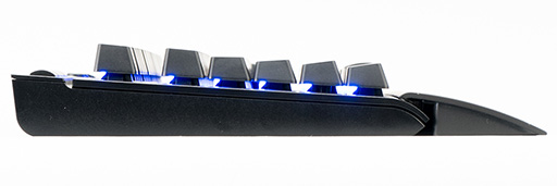 画像ギャラリー No.014のサムネイル画像 / 【PR】Corsairが満を持して放つワイヤレス10キーレスキーボード「K63 Wireless」は，謳い文句どおりの高機能＆低遅延が魅力