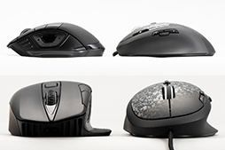 画像ギャラリー No.008のサムネイル画像 / 【PR】接続も充電もワイヤレスなCorsair製マウス「DARK CORE RGB SE」を試す。ケーブルに縛られないゲームライフはとことん快適だ