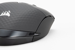 画像ギャラリー No.016のサムネイル画像 / 【PR】接続も充電もワイヤレスなCorsair製マウス「DARK CORE RGB SE」を試す。ケーブルに縛られないゲームライフはとことん快適だ