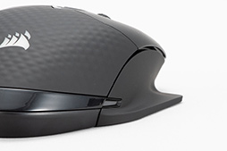 画像ギャラリー No.017のサムネイル画像 / 【PR】接続も充電もワイヤレスなCorsair製マウス「DARK CORE RGB SE」を試す。ケーブルに縛られないゲームライフはとことん快適だ