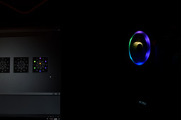 画像ギャラリー No.014のサムネイル画像 / ［COMPUTEX］Corsairの統合ソフトウェアが圧倒的進化。「iCUE」は使いやすいUIですべてのCorsair製品を制御する