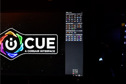 画像ギャラリー No.016のサムネイル画像 / ［COMPUTEX］Corsairの統合ソフトウェアが圧倒的進化。「iCUE」は使いやすいUIですべてのCorsair製品を制御する