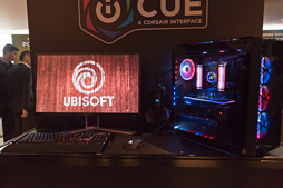 画像ギャラリー No.017のサムネイル画像 / ［COMPUTEX］Corsairの統合ソフトウェアが圧倒的進化。「iCUE」は使いやすいUIですべてのCorsair製品を制御する