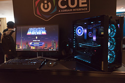 画像ギャラリー No.018のサムネイル画像 / ［COMPUTEX］Corsairの統合ソフトウェアが圧倒的進化。「iCUE」は使いやすいUIですべてのCorsair製品を制御する