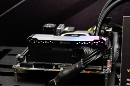 画像ギャラリー No.022のサムネイル画像 / ［COMPUTEX］Corsairの統合ソフトウェアが圧倒的進化。「iCUE」は使いやすいUIですべてのCorsair製品を制御する