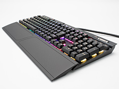 【PR】進化を続けるCorsair製最新キーボード「K70 RGB MK.2」には，ゲーマーに必要なすべてが揃っている