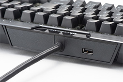 画像ギャラリー No.014のサムネイル画像 / 【PR】進化を続けるCorsair製最新キーボード「K70 RGB MK.2」には,ゲーマーに必要なすべてが揃っている