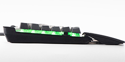 画像ギャラリー No.017のサムネイル画像 / 【PR】進化を続けるCorsair製最新キーボード「K70 RGB MK.2」には,ゲーマーに必要なすべてが揃っている