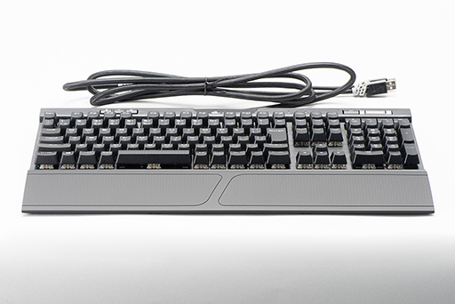 画像ギャラリー No.019のサムネイル画像 / 【PR】進化を続けるCorsair製最新キーボード「K70 RGB MK.2」には,ゲーマーに必要なすべてが揃っている