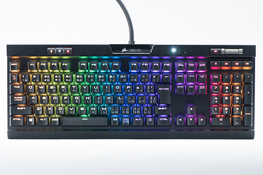 画像ギャラリー No.048のサムネイル画像 / 【PR】進化を続けるCorsair製最新キーボード「K70 RGB MK.2」には,ゲーマーに必要なすべてが揃っている