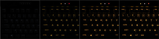 画像ギャラリー No.034のサムネイル画像 / 【PR】低背Cherry軸を採用したCorsair製キーボード「K70 RGB MK.2 LOW PROFILE」は高速入力重視のゲーマー向け新定番だ