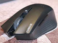 Corsair，通信が途切れにくいワイヤレスマウス「HARPOON RGB WIRELESS」や，ゲーマー向けPC「CORSAIR ONE」の2019年モデルを発表