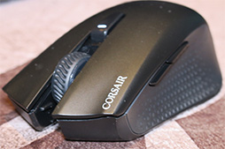 画像ギャラリー No.003のサムネイル画像 / Corsair,通信が途切れにくいワイヤレスマウス「HARPOON RGB WIRELESS」や,ゲーマー向けPC「CORSAIR ONE」の2019年モデルを発表