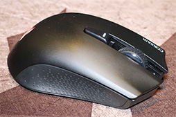 画像ギャラリー No.004のサムネイル画像 / Corsair,通信が途切れにくいワイヤレスマウス「HARPOON RGB WIRELESS」や,ゲーマー向けPC「CORSAIR ONE」の2019年モデルを発表