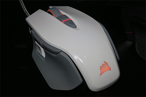 画像ギャラリー No.005のサムネイル画像 / Corsair,通信が途切れにくいワイヤレスマウス「HARPOON RGB WIRELESS」や,ゲーマー向けPC「CORSAIR ONE」の2019年モデルを発表