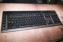 画像ギャラリー No.013のサムネイル画像 / Corsair,通信が途切れにくいワイヤレスマウス「HARPOON RGB WIRELESS」や,ゲーマー向けPC「CORSAIR ONE」の2019年モデルを発表