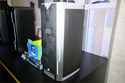 画像ギャラリー No.014のサムネイル画像 / Corsair,通信が途切れにくいワイヤレスマウス「HARPOON RGB WIRELESS」や,ゲーマー向けPC「CORSAIR ONE」の2019年モデルを発表