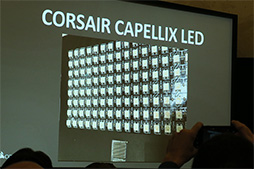 画像ギャラリー No.020のサムネイル画像 / Corsair,通信が途切れにくいワイヤレスマウス「HARPOON RGB WIRELESS」や,ゲーマー向けPC「CORSAIR ONE」の2019年モデルを発表