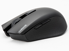 【PR】Corsairの新型ワイヤレスマウス「HARPOON RGB WIRELESS」は，低遅延で通信障害にも強い新方式と安定したセンサー性能に注目だ