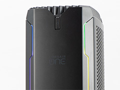 【PR】コンパクトで静音なゲームPC「CORSAIR ONE i160」は，4Kゲーム時代に最適なゲームマシンだ