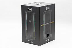 画像ギャラリー No.003のサムネイル画像 / 【PR】コンパクトで静音なゲームPC「CORSAIR ONE i160」は,4Kゲーム時代に最適なゲームマシンだ