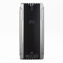 画像ギャラリー No.004のサムネイル画像 / 【PR】コンパクトで静音なゲームPC「CORSAIR ONE i160」は,4Kゲーム時代に最適なゲームマシンだ