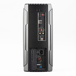 画像ギャラリー No.005のサムネイル画像 / 【PR】コンパクトで静音なゲームPC「CORSAIR ONE i160」は,4Kゲーム時代に最適なゲームマシンだ