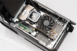 画像ギャラリー No.021のサムネイル画像 / 【PR】コンパクトで静音なゲームPC「CORSAIR ONE i160」は,4Kゲーム時代に最適なゲームマシンだ