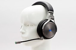 画像ギャラリー No.028のサムネイル画像 / 【PR】Corsairの新ヘッドセット「VIRTUOSO RGB SE」は，超低遅延とボイスを聞き取りやすい音質が魅力の一品だ