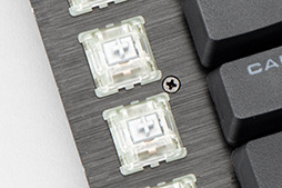画像ギャラリー No.021のサムネイル画像 / 【PR】Corsairのフルキーボード「K95 RGB PLATINUM XT SPEED」を試す。マクロキーで配信ソフトを操作する「Stream Deck」は思いのほか便利だ