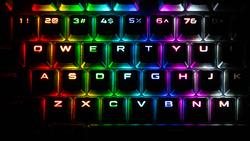 画像ギャラリー No.039のサムネイル画像 / 【PR】Corsairのフルキーボード「K95 RGB PLATINUM XT SPEED」を試す。マクロキーで配信ソフトを操作する「Stream Deck」は思いのほか便利だ