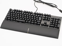 【PR】Corsairの新型キーボード「K60 RGB PRO SE」は，CHERRY VIOLAスイッチ採用でCherry MXの打鍵感を手頃な価格で実現