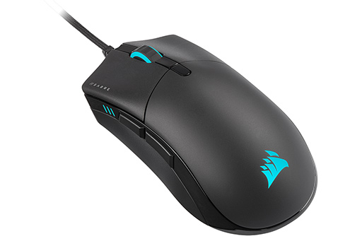 画像ギャラリー No.006のサムネイル画像 / Corsair,10キーレスキーボード「K70 RGB TKL」とマウス「SABRE RGB PRO」を発表。ゲーマー向け新シリーズ「Champion」の第1弾