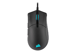 画像ギャラリー No.007のサムネイル画像 / Corsair,10キーレスキーボード「K70 RGB TKL」とマウス「SABRE RGB PRO」を発表。ゲーマー向け新シリーズ「Champion」の第1弾