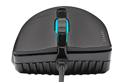 画像ギャラリー No.008のサムネイル画像 / Corsair,10キーレスキーボード「K70 RGB TKL」とマウス「SABRE RGB PRO」を発表。ゲーマー向け新シリーズ「Champion」の第1弾
