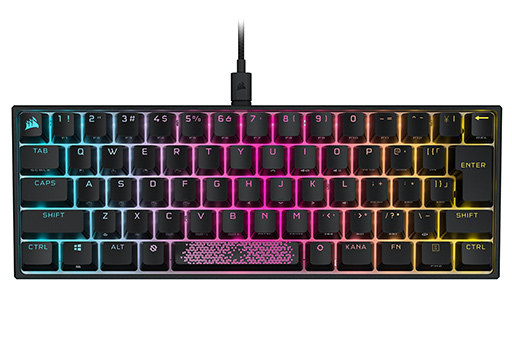 画像ギャラリー No.009のサムネイル画像 / Corsair,10キーレスキーボード「K70 RGB TKL」とマウス「SABRE RGB PRO」を発表。ゲーマー向け新シリーズ「Champion」の第1弾