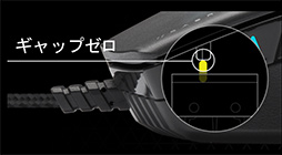 画像ギャラリー No.010のサムネイル画像 / Corsair,10キーレスキーボード「K70 RGB TKL」とマウス「SABRE RGB PRO」を発表。ゲーマー向け新シリーズ「Champion」の第1弾