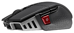 画像ギャラリー No.001のサムネイル画像 / Corsair，FPS向けマウス「M65 RGB Ultra Wireless」などを発表。独自センサー「MARKSMAN」採用のワイヤレスとワイヤードモデル