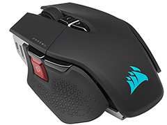 Corsair，FPS向けマウス「M65 RGB Ultra Wireless」などを発表。独自センサー「MARKSMAN」採用のワイヤレスとワイヤードモデル