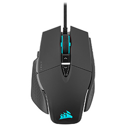 画像ギャラリー No.005のサムネイル画像 / Corsair製新型ワイヤードマウス「M65 RGB Ultra」が国内発売。独自センサー「MARKSMAN」採用のFPS向けマウス