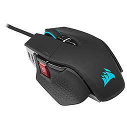 画像ギャラリー No.006のサムネイル画像 / Corsair製新型ワイヤードマウス「M65 RGB Ultra」が国内発売。独自センサー「MARKSMAN」採用のFPS向けマウス