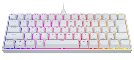 画像ギャラリー No.007のサムネイル画像 / Corsair製新型ワイヤードマウス「M65 RGB Ultra」が国内発売。独自センサー「MARKSMAN」採用のFPS向けマウス