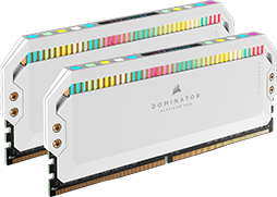 画像ギャラリー No.003のサムネイル画像 / Corsair，Alder Lake-S対応のDDR5メモリ「DOMINATOR PLATINUM RGB DDR5」など計2製品を発表