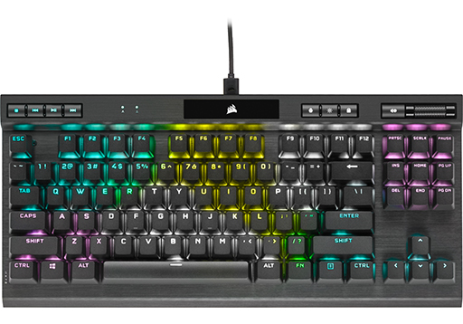 画像ギャラリー No.010のサムネイル画像 / 【PR】Corsairのマウスとキーボード,ヘッドセットでPCゲーム環境をアップグレード。ニーズに合わせた3パターンから選ぼう
