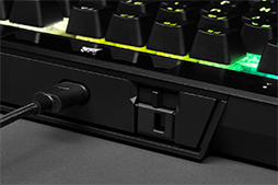 画像ギャラリー No.012のサムネイル画像 / 【PR】Corsairのマウスとキーボード,ヘッドセットでPCゲーム環境をアップグレード。ニーズに合わせた3パターンから選ぼう